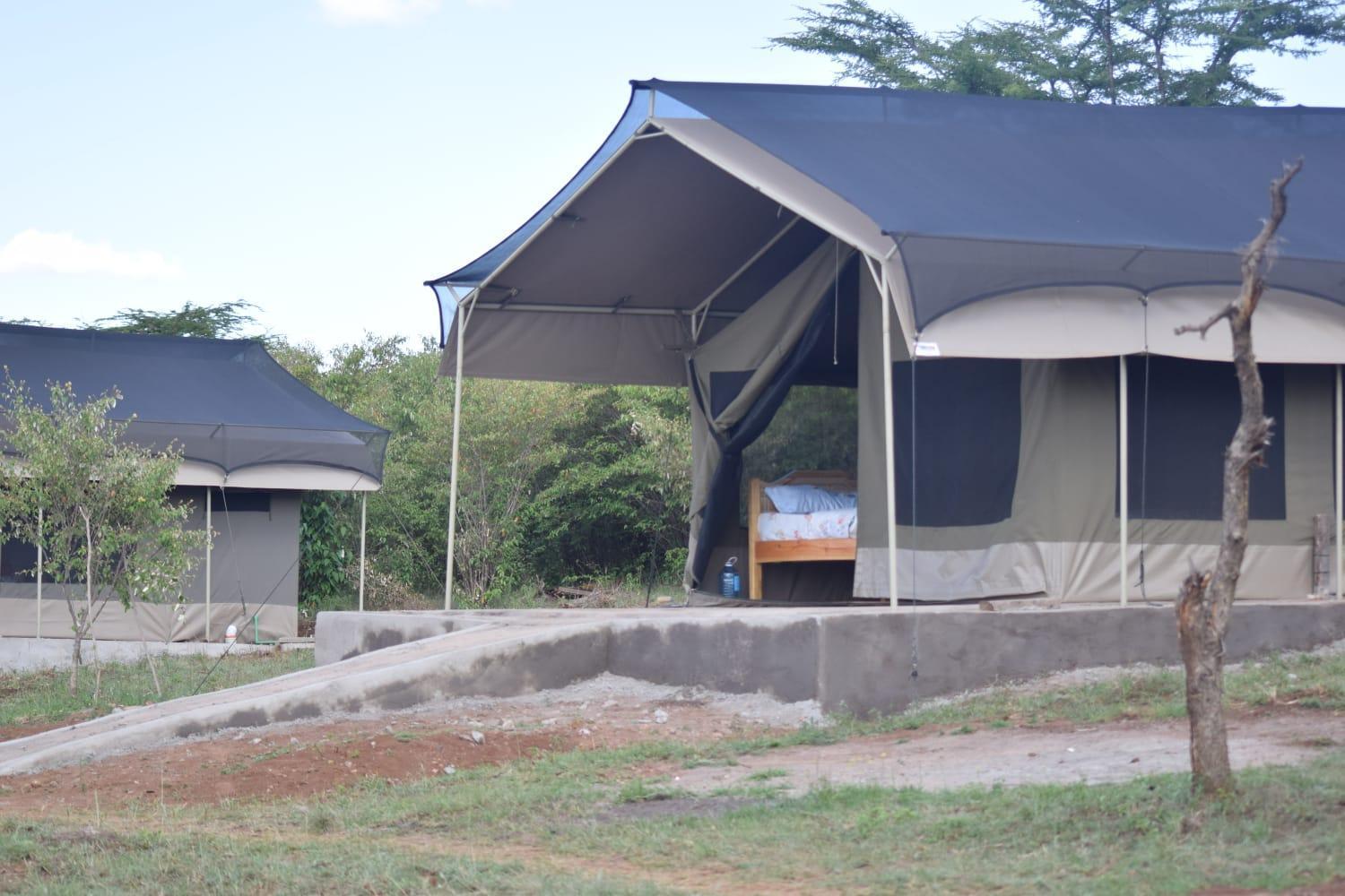 Maasai Mara Safari Camp In Kenya Bed & Breakfast Sekenani ภายนอก รูปภาพ